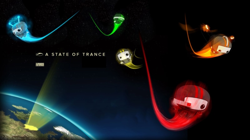 music, trance, hd, 2K