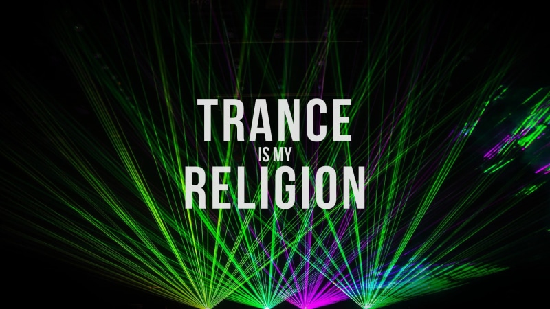 Bright, 1080P, music, Rave, religion, Trance