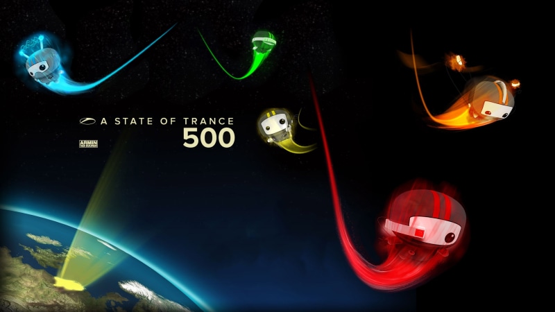 ASOT, hd, 500, Trance, entertainment, Music, art, 2K, state