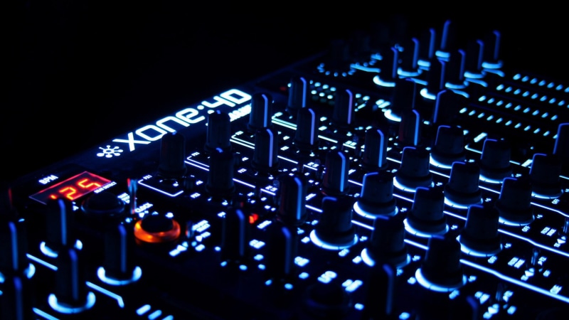 xone 4d, music, 1080P, beat, heath, trance, allen