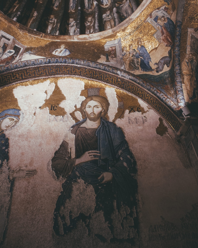 representation, place of worship, creativity, wear, portrait, the past, art, spiritual, 4K, wall art, painting, mural, pray, symbol, dome, inside, male likeness