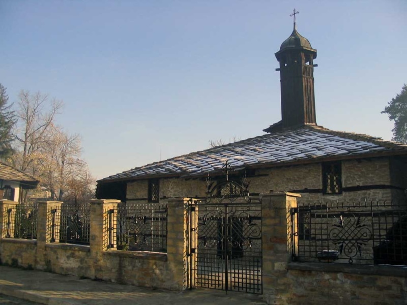 religious, Bulgaria, arhangel, art, photography, 480P, Old, photo, triyavna, architecture, Church, hd, mihail