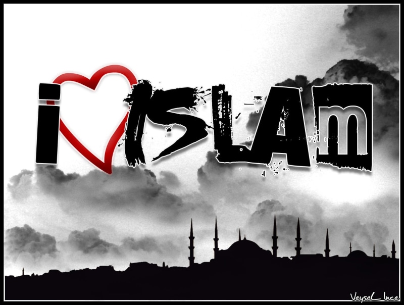 islam, religion, muslim, 720P