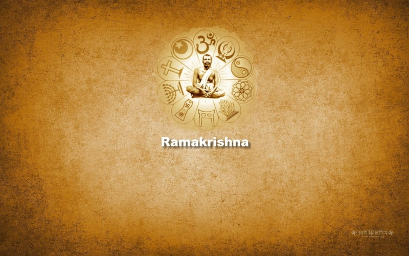 saint, earth, humanity, 3d and abstract, peace, love, unity, 1080P, ramakrishna, spiritual, sage