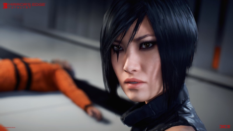 Mirrors Edge Catalyst, Mirrors Edge, 1080P, Faith Connors