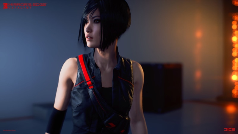 Faith Connors, 1080P, Mirrors Edge, Mirrors Edge Catalyst