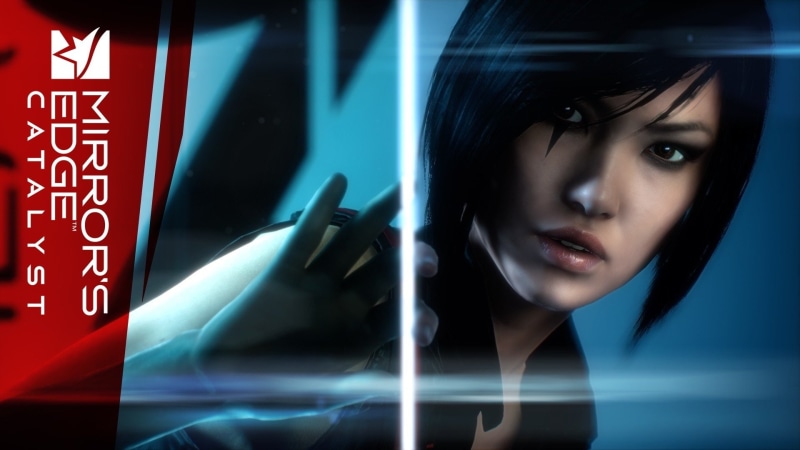 Mirrors Edge, Mirrors Edge Catalyst, 1080P, Faith Connors