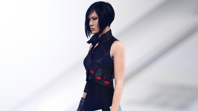 Faith Connors, Mirrors Edge Catalyst, 1080P, Mirrors Edge