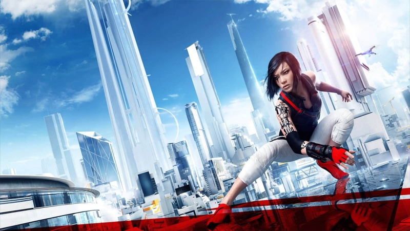 1080P, Mirrors Edge Catalyst  Mirrors Edge  Faith Connors  video games