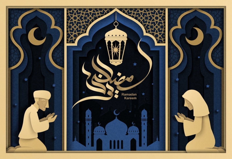 Religious, Ramadan, 1080P