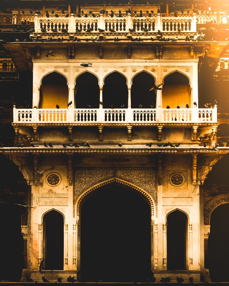 mukul, 8K, moody, architecture, albert, history, building, artfreak, albert hall jaipur, albert hall indium, brown, old, ancient, concrete, temple, ornate
