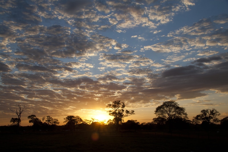 viagem, no people, cloud - sky, sky, scenics - nature, field, silhouette, tranquil scene, tranquility, 2K, sunset, sunbeam, font font brasil font font