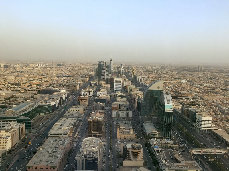 architecture, office building exterior, overhead, skyscraper, building exterior, modern, streets, tall - high, building, 2K, high angle view, built structure