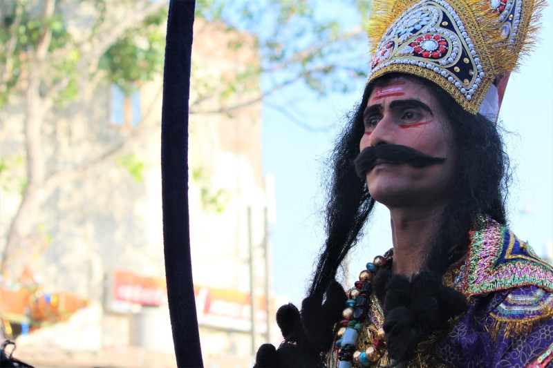 holiday, lord, festival, god, worship, king, vijayadashami, soldier, occassion, navratri, spiritual, religious, headshot, dharma, sword, avatar, celebration