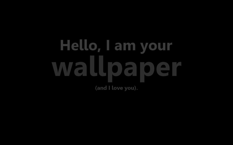monochrome, warning sign, communication, script, black background, information, 720P, text, copy space, message, simple, typography, non-western script