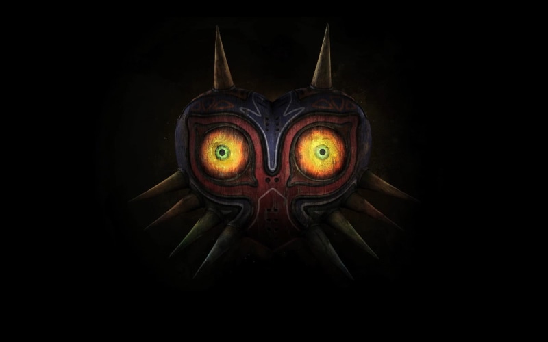 The Legend Of Zelda: Majoras Mask, Majora, The Legend of Zelda, Zelda, 720P