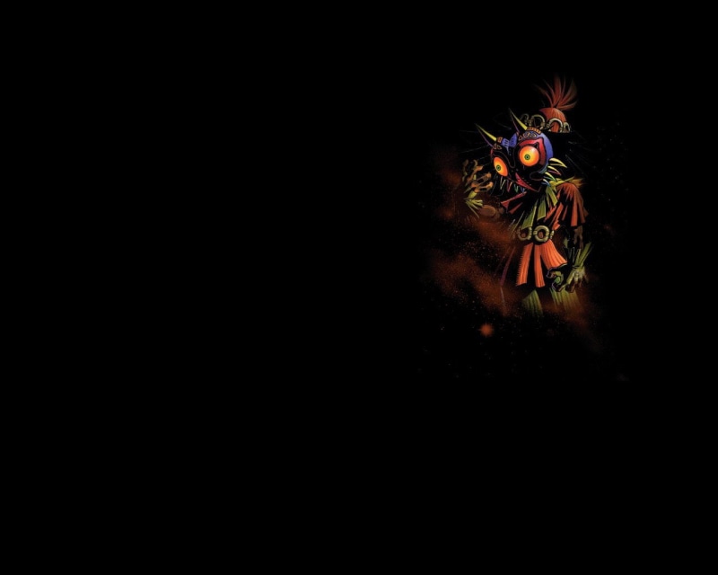 The Legend Of Zelda: Majoras Mask, Zelda, 720P, Skull Kid (The Legend Of Zelda)