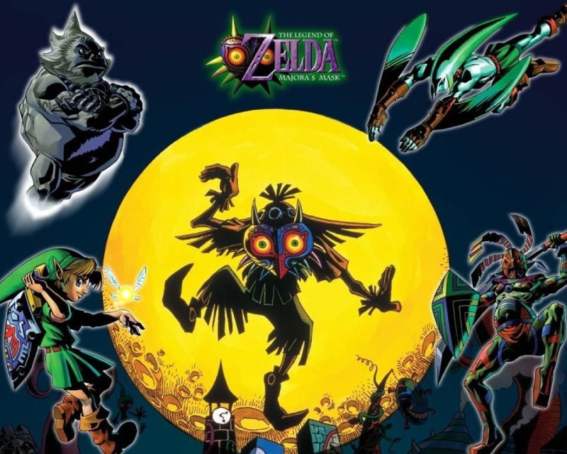 human representation, yellow, Odolwa (The Legend Of Zelda), close-up, Zora Link, representation, The Legend Of Zelda: Majoras Mask, high angle view, arts culture and entertainment