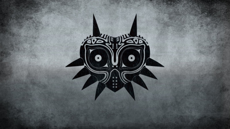 The Legend of Zelda: Majoras Mask, 1080P, The Legend of Zelda
