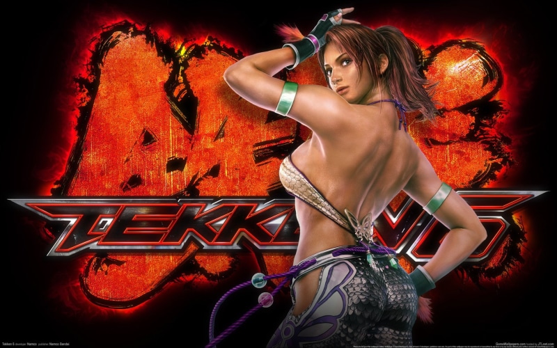 Tekken 6, Christie Monteiro, 1080P, Tekken, Woman