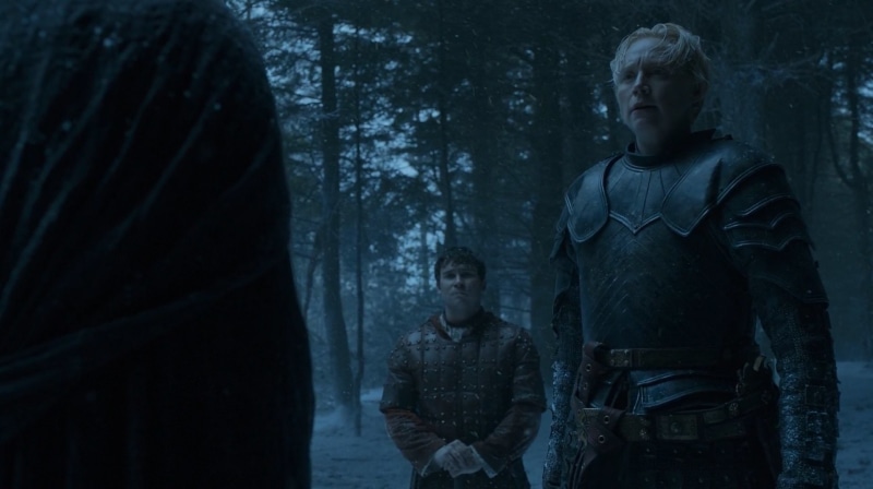 Daniel Portman, Podrick Payne, Brienne Of Tarth, Game Of Thrones, TV Show, 720P, Gwendoline Christie