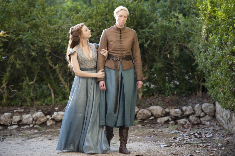 Brienne Of Tarth, Game Of Thrones, TV Show, Margaery Tyrell, Natalie Dormer, 4K, Gwendoline Christie