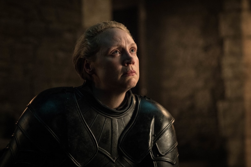 Brienne Of Tarth, 2K, Gwendoline Christie, Game Of Thrones, TV Show