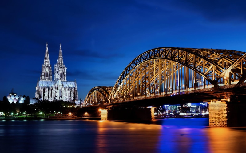 cathedral, domkirche, german, cologne, germany, hohe, petrus, st, 2K, k, officially, catholic, dom, lner