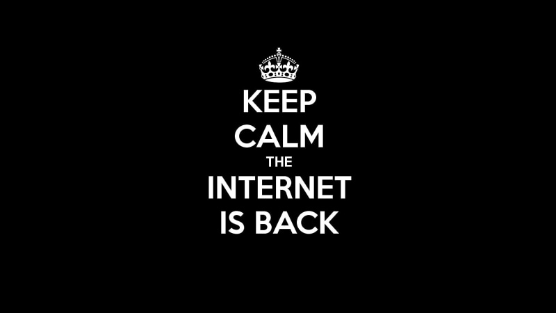 black background, monochrome, Keep Calm and..., minimalism, text, quote, crown, 1080P, humor