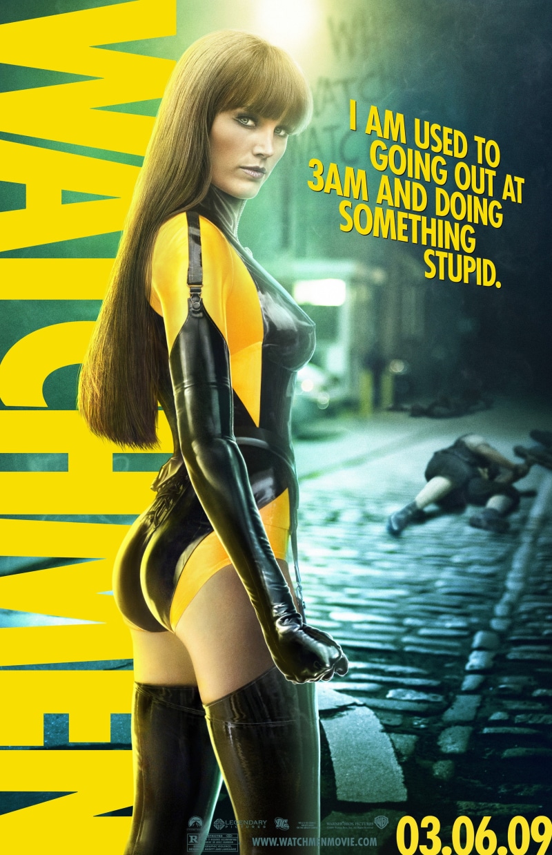 akerman, movies, malin, posters, 2K, movie, entertainment, art, silk, hd, spectre, x, Watchmen