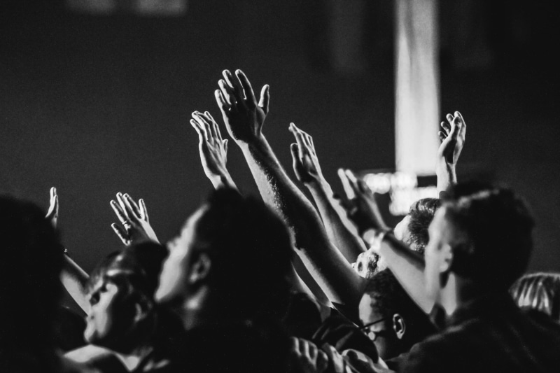 adult, positive emotion, arms raised, arts culture and entertainment, group of people, human body part, crowd, body part, hands, event, human arm, 5K