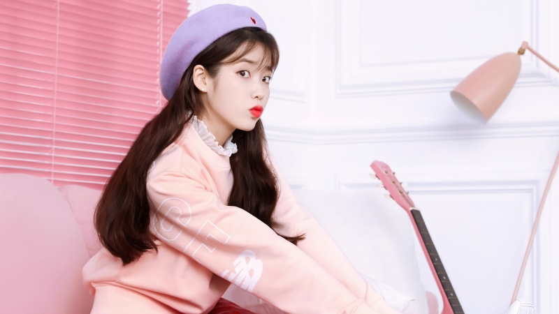 IU, iu lee ji eun, 4K