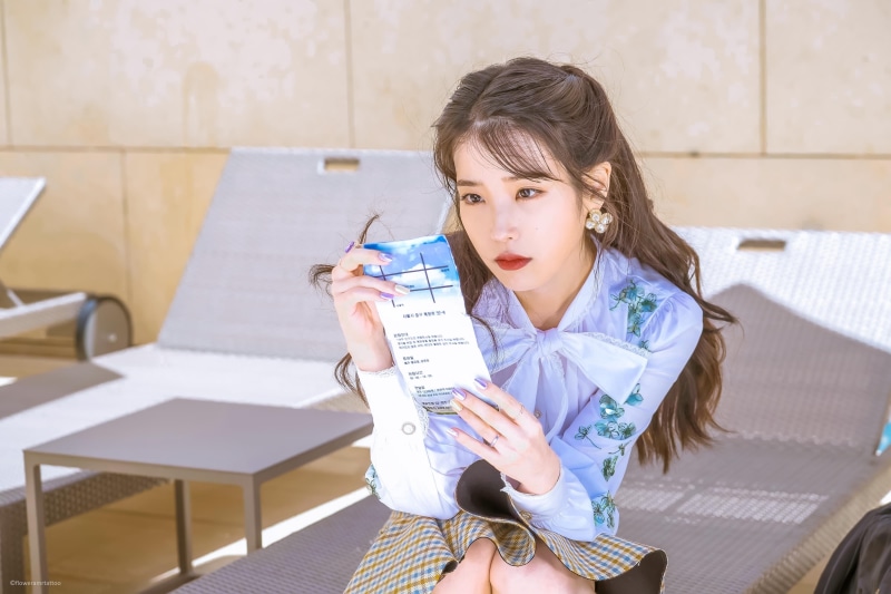 iu lee ji eun, IU, 4K