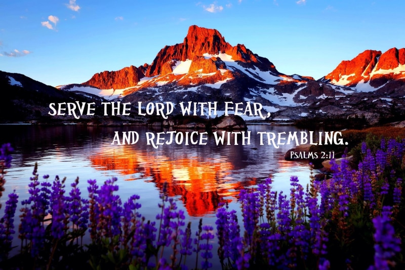bible verses, lake, mountains, nature and, 1080P, flowers, scriptures, bible, holy spirit, rejoice, jesus