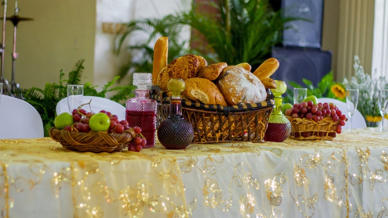 baked, cake, ready-to-eat, roman, jesus, choice, i came, caribbean, french food, food, luxury, sweet, grape juice, meal, fruits, holly spirit, church of god of prophecy