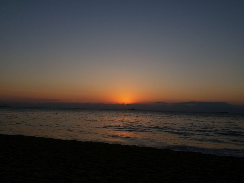brasil, land, holy spirit, nature, tranquility, 1080P, no people, itapo, beauty in nature, sea, sunset, water, clear sky, old village, idyllic, copy space