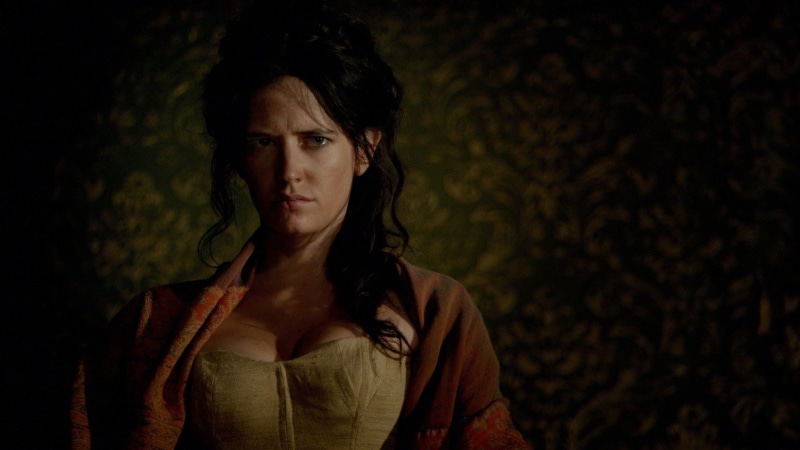 1080P, The Salvation, Movie, Eva Green