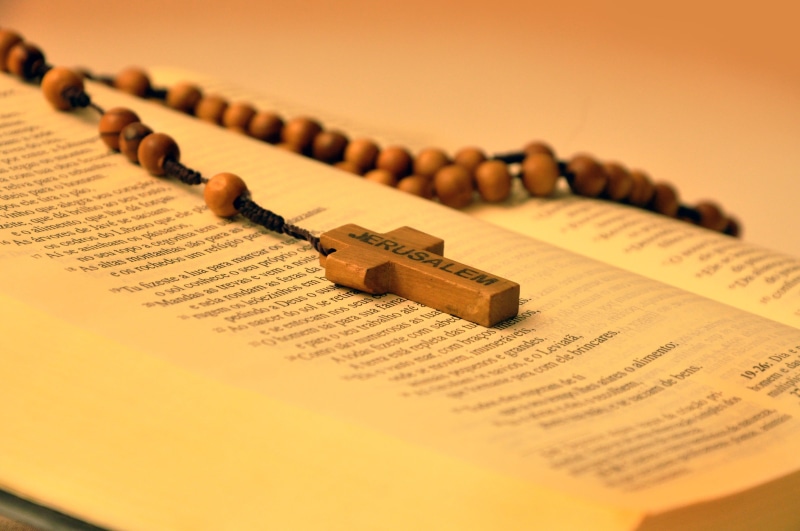 education, religious Text, selective focus, paper, Bible, safety, still life, cruz, black color, communication, jesus, testaments, spirituality, close-up