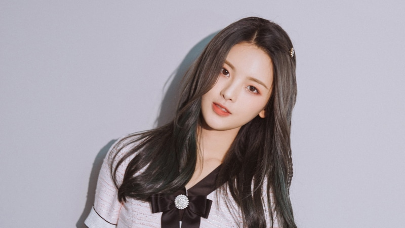 4K, women, Asian, Idol, Yang Chaoyue