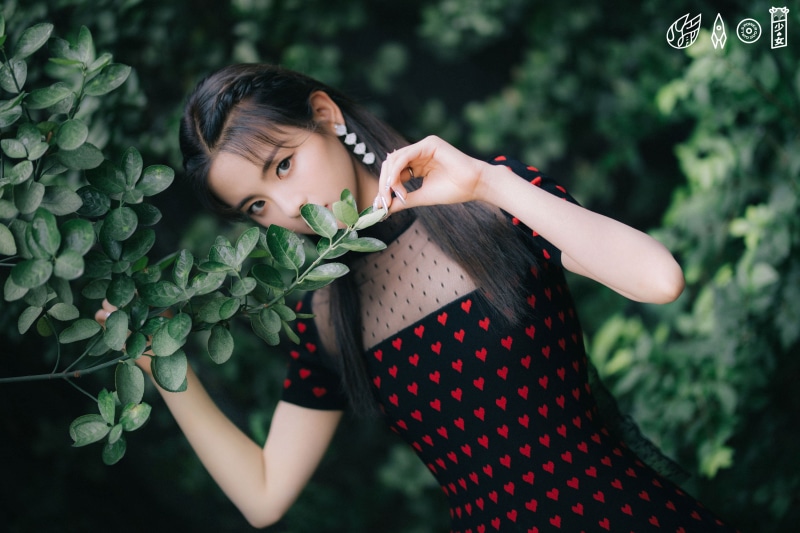 2K, Yang Chaoyue, women, Idol, Asian