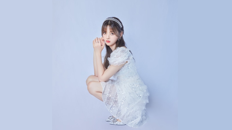 Idol, 5K, Asian, women, Yang Chaoyue, Chinese