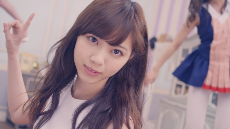 offspring, hair, women, auburn hair, arms raised, long hair, Nogizaka46, headshot, child, human arm, focus on foreground, happiness, girls, females, 1080P