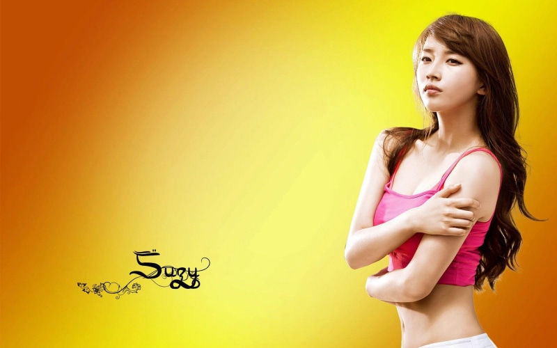 korean, suzy, bae suzy, hd, south korean idol singer, model, south, actress, dancer, 1920x1200, 1080P, rapper