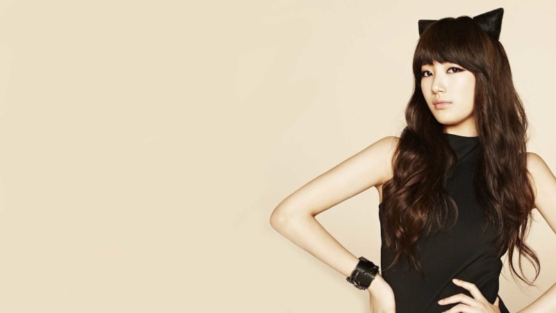 1080P, Korean, Bae Suzy, Singers