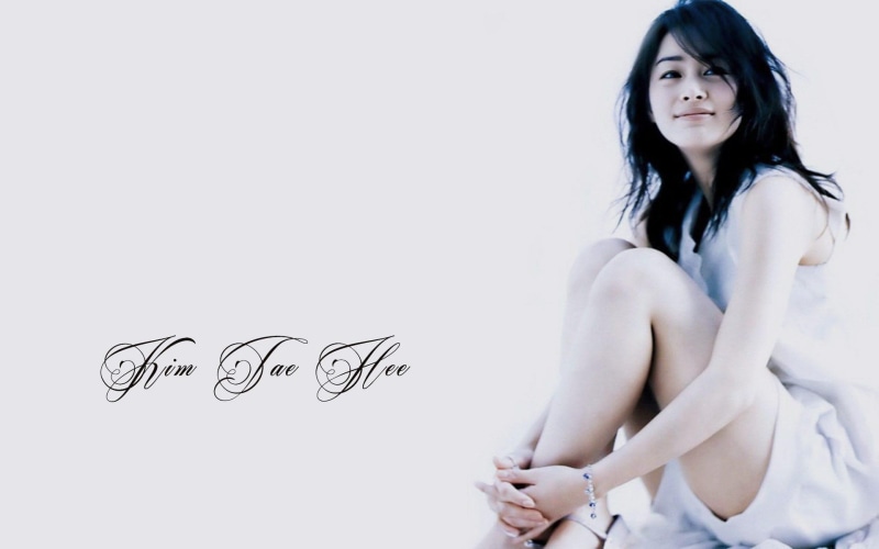 white, 1920x1200, sleeveless, tae, women, hee, tops, kim tae-hee, south korean actress, 1080P, s, actress, kim