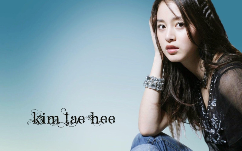 kim tae-hee, tae, pc, south korean actress, actress, hee, kim, 1080P, 1920x1200