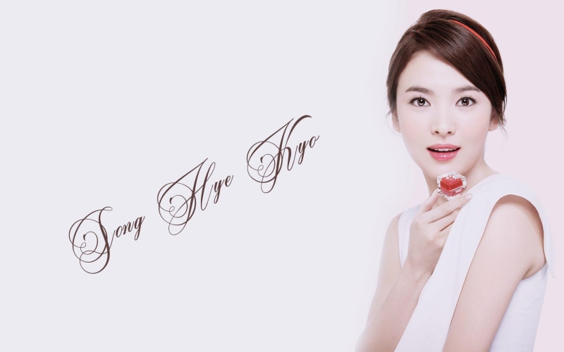 song, 1080P, actress, pretty, song hye kyo, hye, kyo, 1920x1200, south korean actress