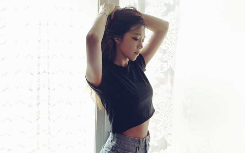 asian, white, kpop, apink, 4K, girl