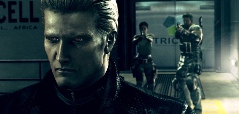 evil, video, hd, shiva, resident, games, sheva, art, alomar, x, chris, Resident Evil, redfield, 4K, albert, wesker