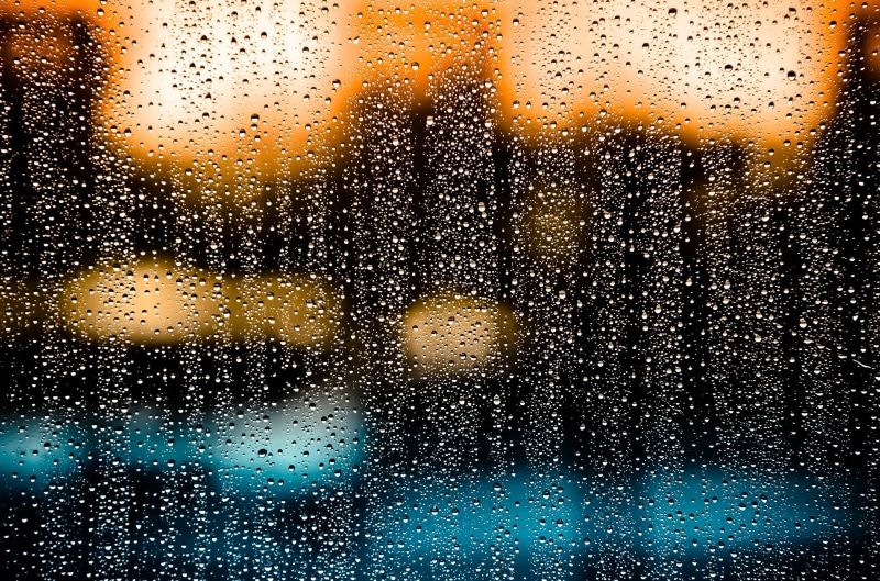 glass, window, no people, glass - material, close-up, illuminated, bracelet, black, water on glass, rainy season, wet, brown, backgrounds, indoors, nature